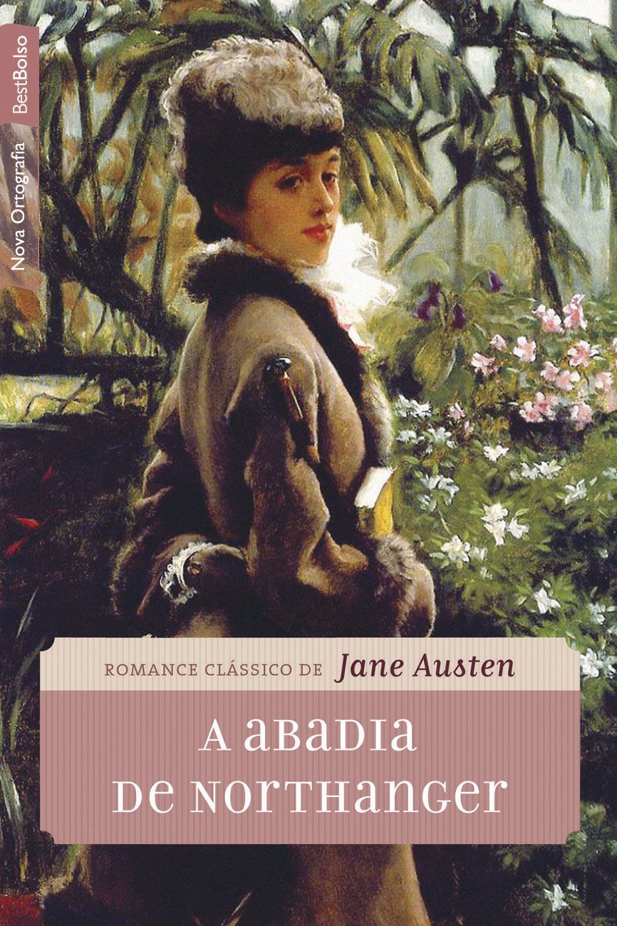 Resenha: A Abadia de Northanger – Jane Austen
