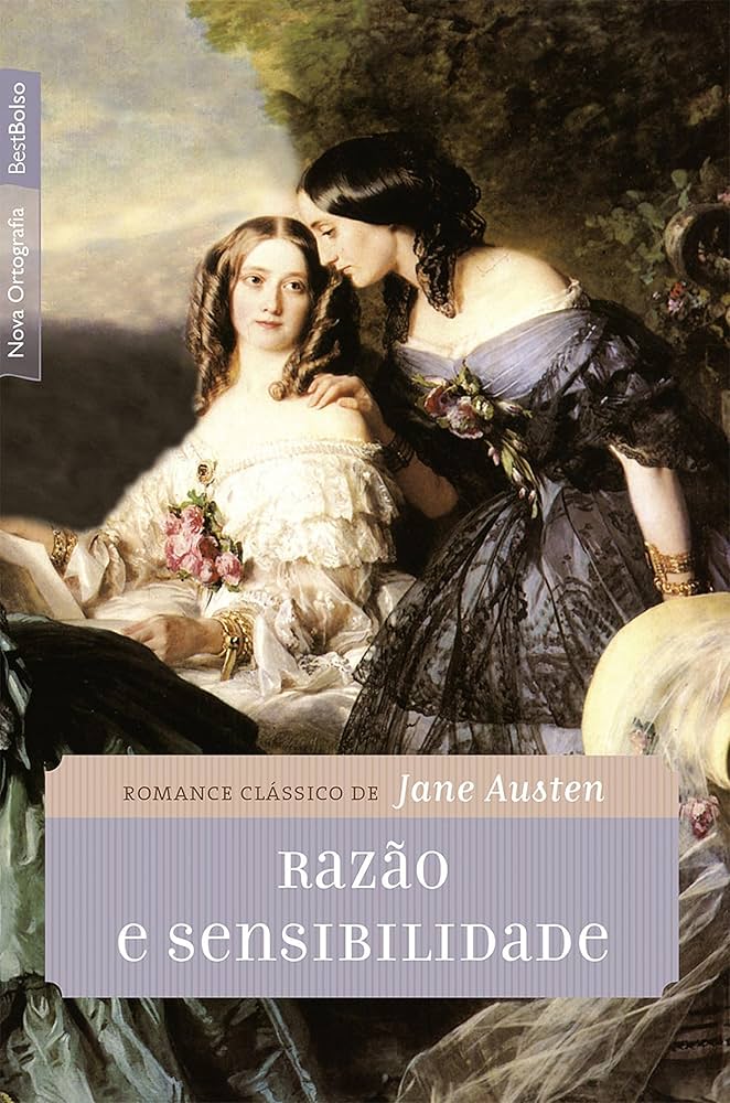 Resenha: Razão e Sensibilidade – Jane Austen