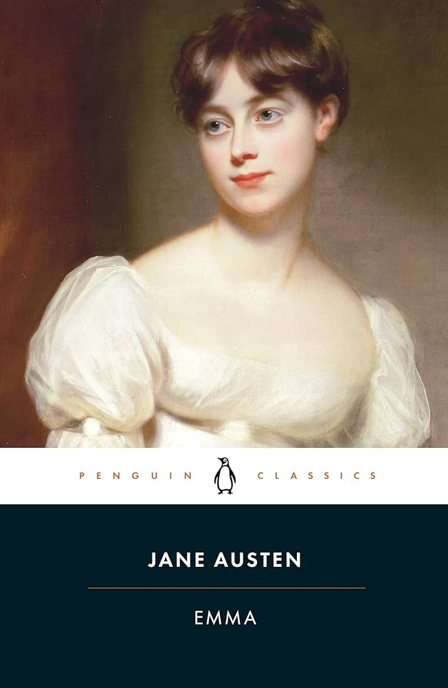 Resenha: Emma – Jane Austen