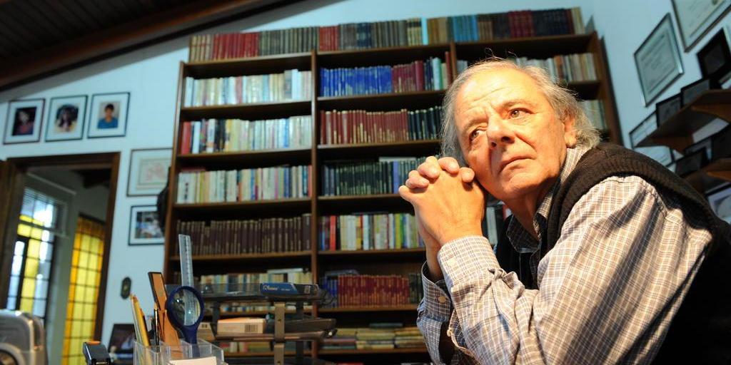 Lendo Contos: Idolatria de Sérgio Faraco