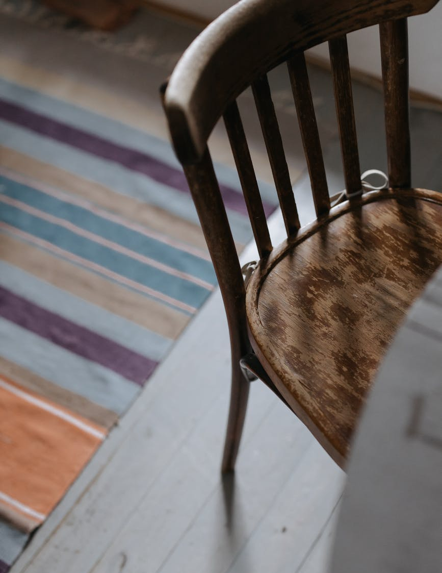 Talvez, A Mãe seja Ausente