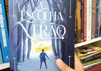 A Escolha do Verão de Sara Gusella
